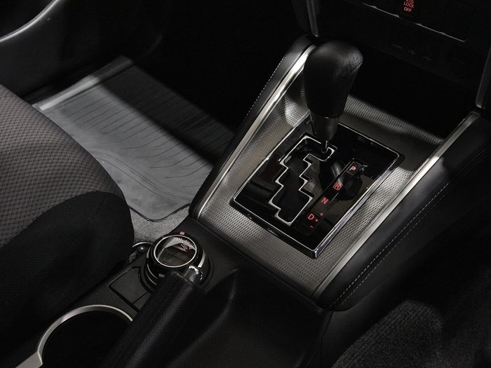 2021 Mitsubishi Triton GLX-R MR MY22 4X4 Dual Range White