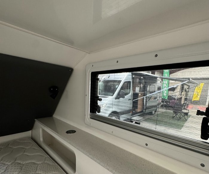 2023 NEW AGE CARAVANS GECKO GE12E 12'