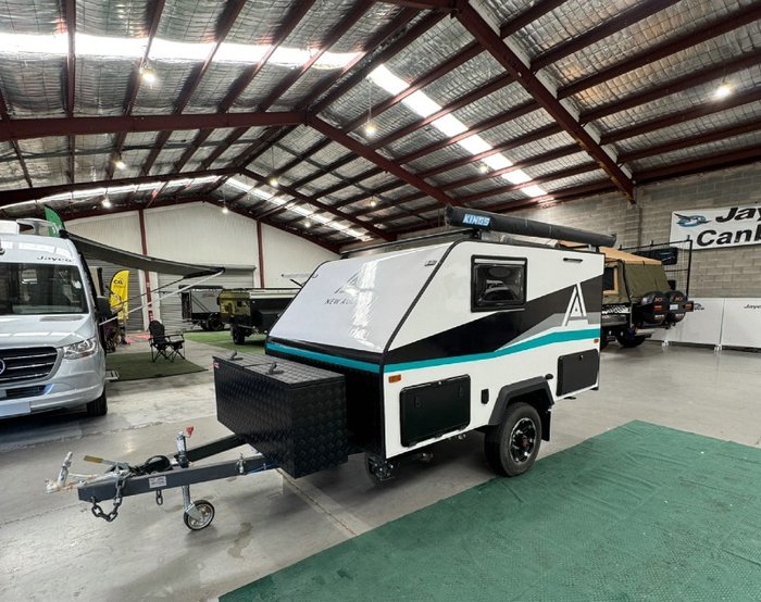 2023 NEW AGE CARAVANS GECKO