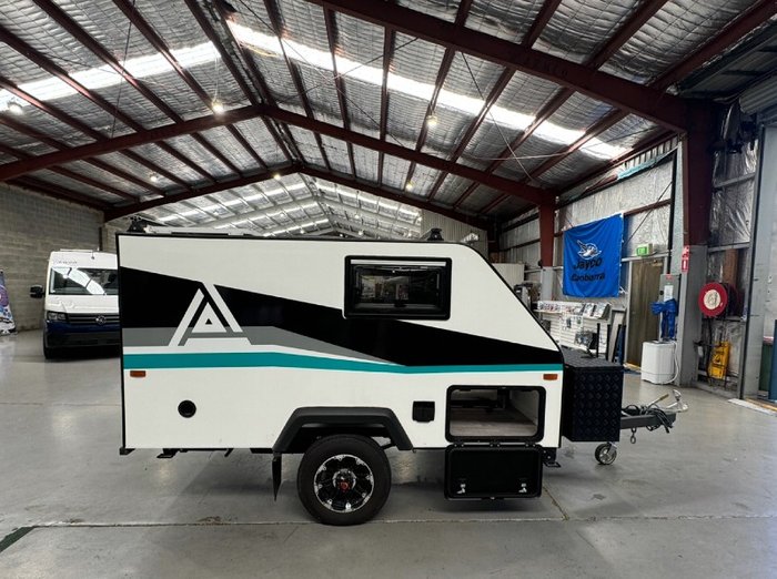 2023 NEW AGE CARAVANS GECKO GE12E 12'