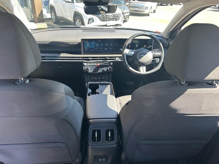 2024 Hyundai Tucson Hybrid