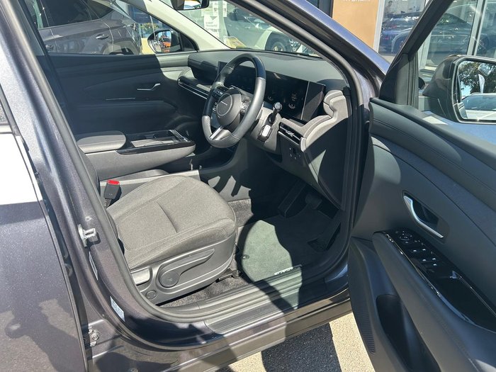 2024 Hyundai Tucson Hybrid