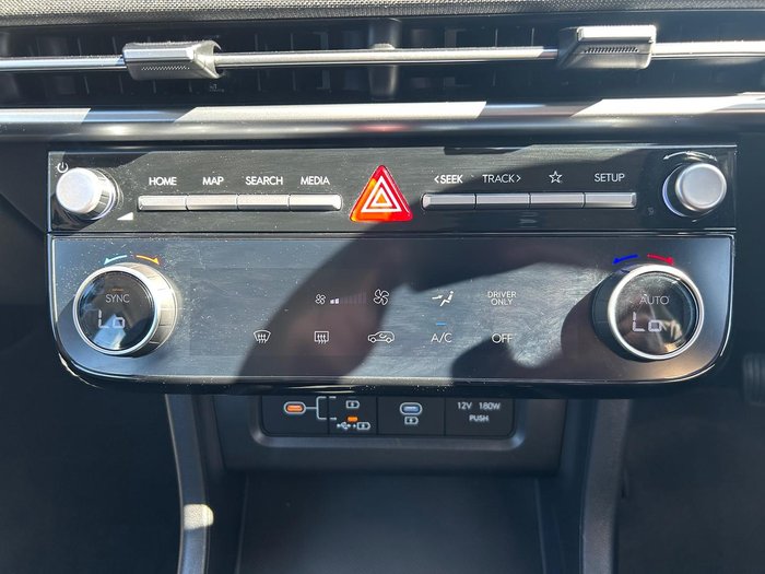 2024 Hyundai Tucson Hybrid