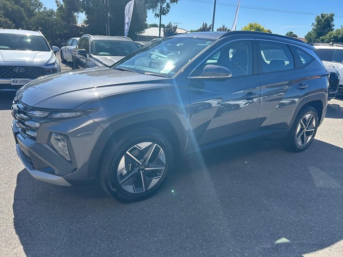 2024 Hyundai Tucson Hybrid