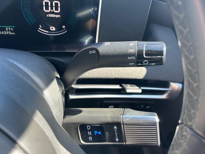 2024 Hyundai Tucson Hybrid