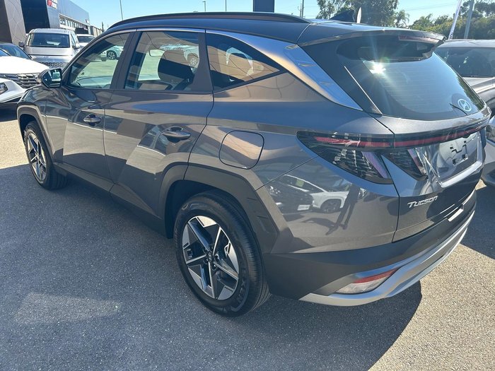 2024 Hyundai Tucson Hybrid