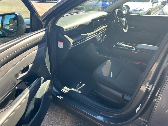 2024 Hyundai Tucson Hybrid