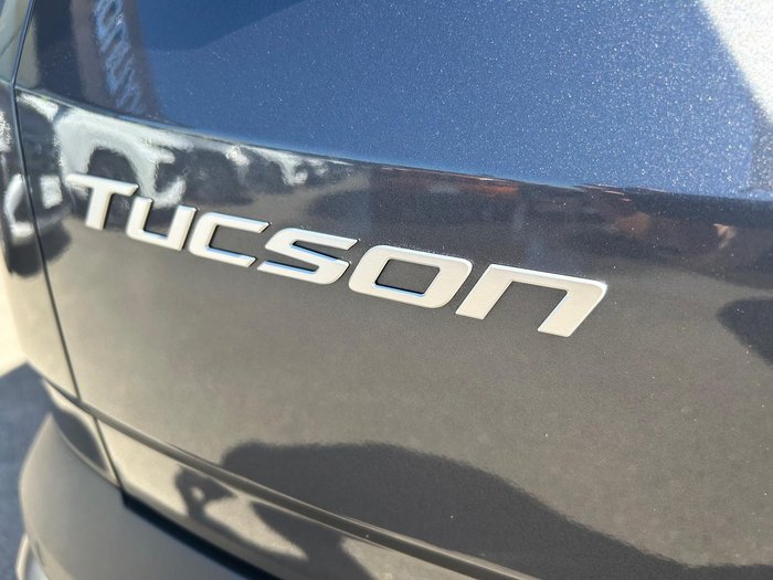 2024 Hyundai Tucson Hybrid