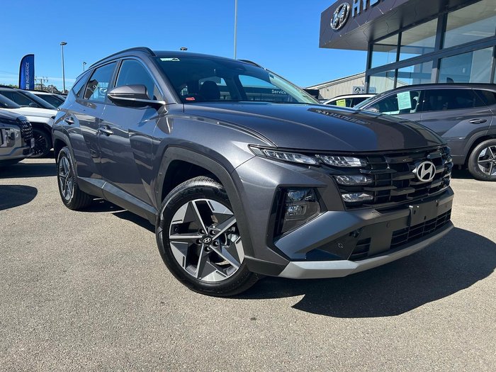 2024 Hyundai Tucson Hybrid