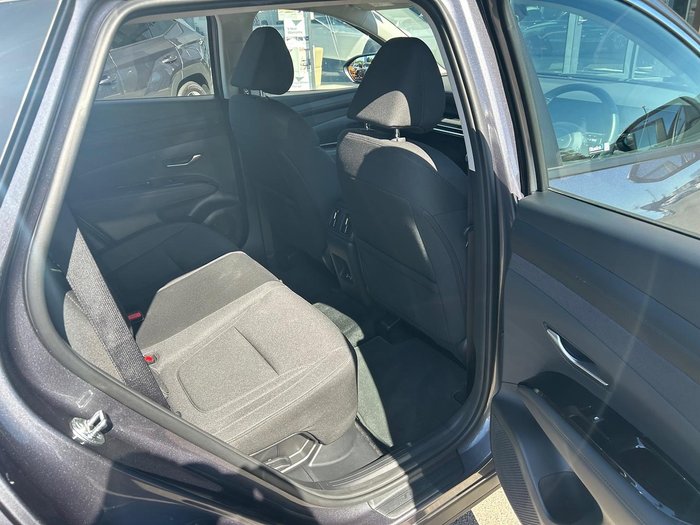2024 Hyundai Tucson Hybrid