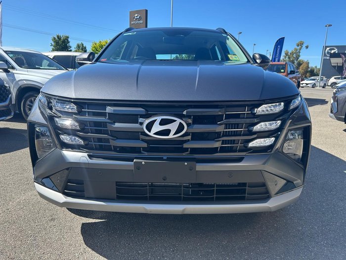2024 Hyundai Tucson Hybrid