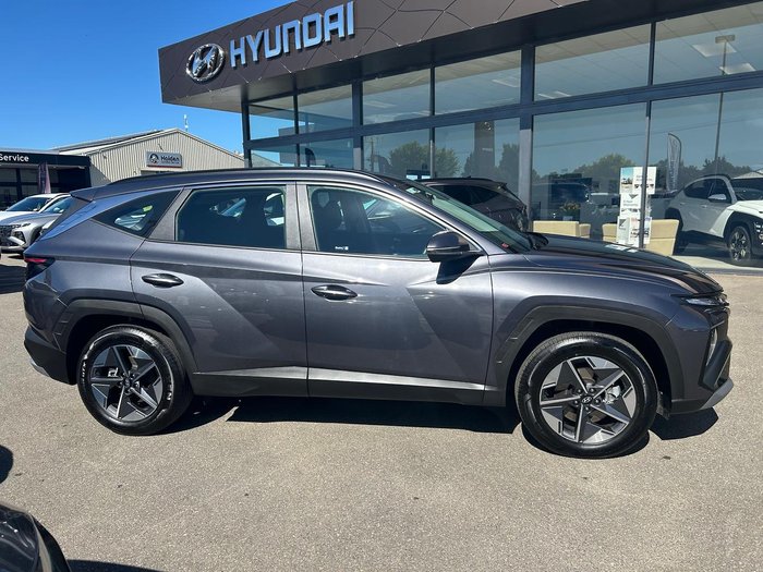 2024 Hyundai Tucson Hybrid