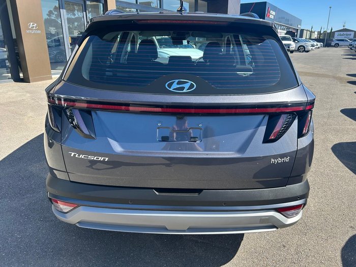 2024 Hyundai Tucson Hybrid