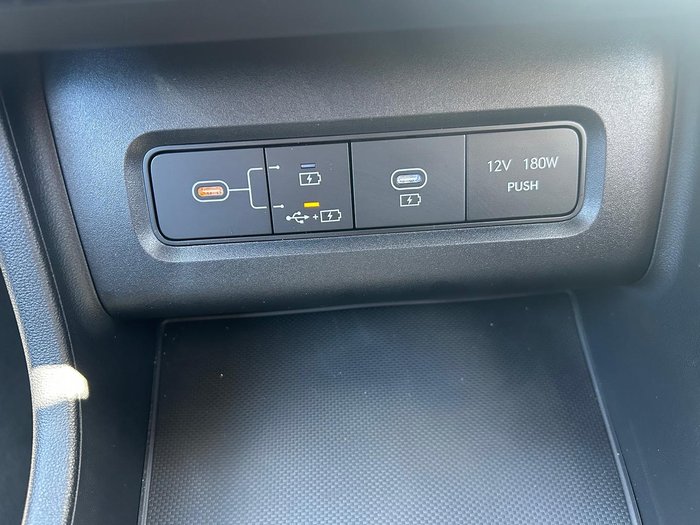 2024 Hyundai Tucson Hybrid