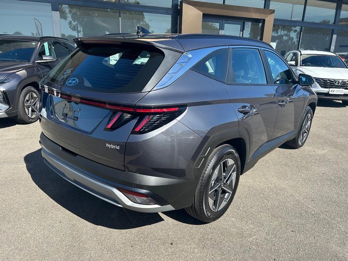 2024 Hyundai Tucson Hybrid