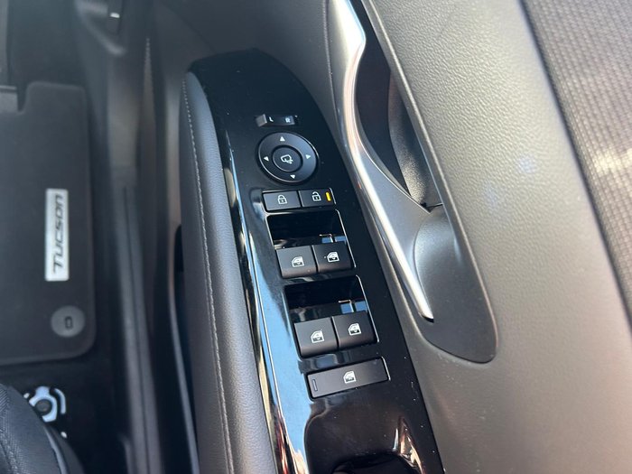 2024 Hyundai Tucson Hybrid