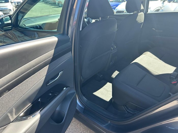 2024 Hyundai Tucson Hybrid