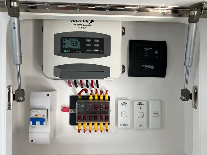 2025 Olympic Sprinter 15'