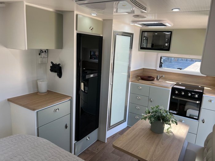 2025 Olympic Sprinter 15'