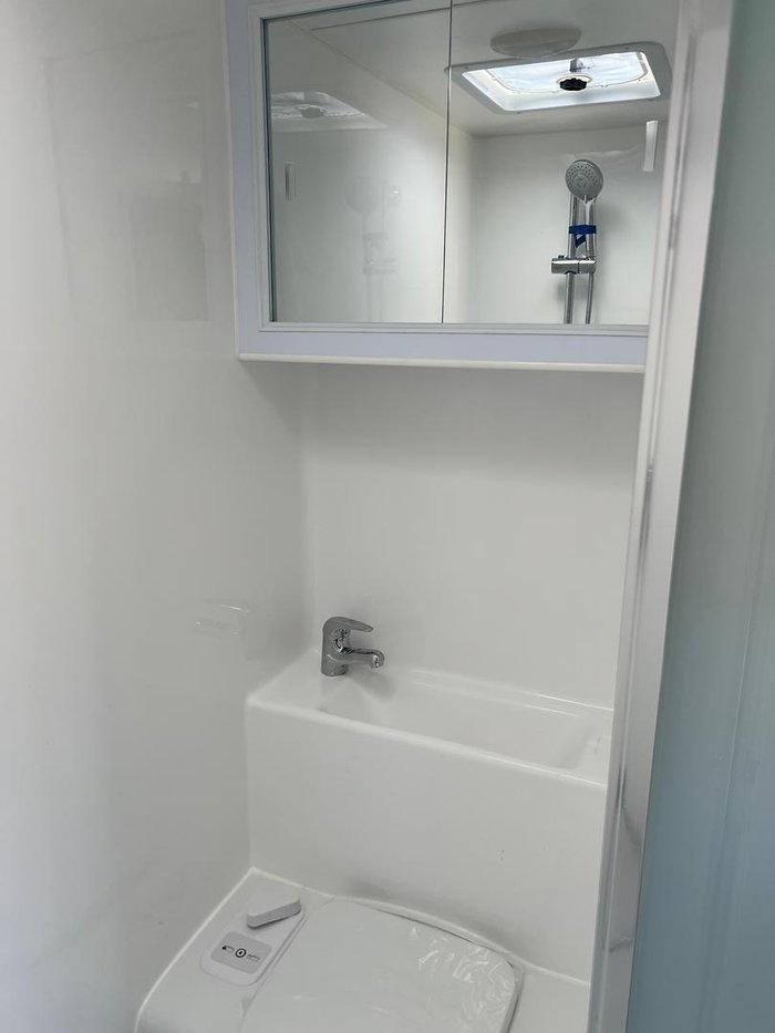 2025 Olympic Sprinter 15'