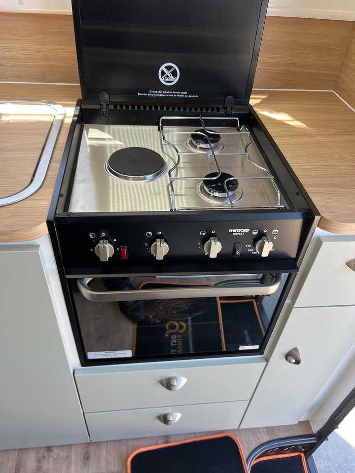 2025 Olympic Sprinter 15'