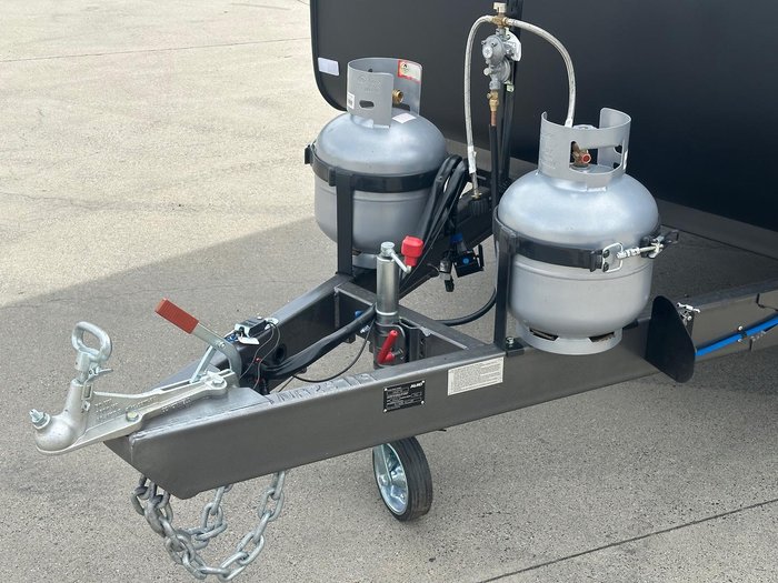 2025 New Age Caravans Manta Ray 19 Ft Er My26