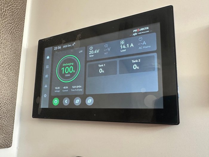 2025 New Age Caravans Manta Ray 19 Ft Er My26