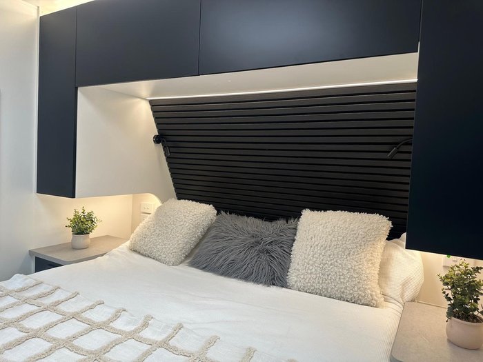 2025 New Age Caravans Manta Ray 18 Er My26