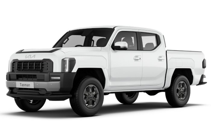 2025 Kia Tasman
