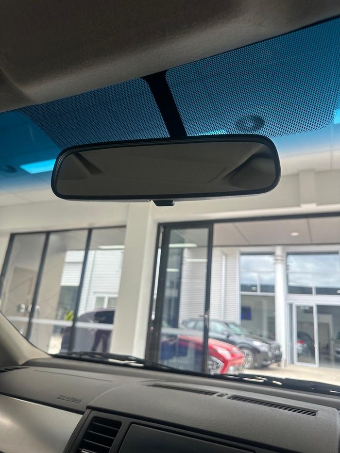 2009 Nissan Tiida ST C11 MY07 Sparkling Beige