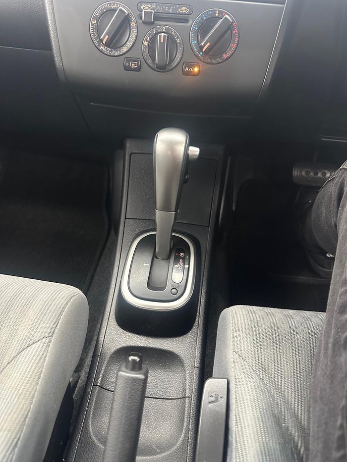 2009 Nissan Tiida ST C11 MY07 Sparkling Beige