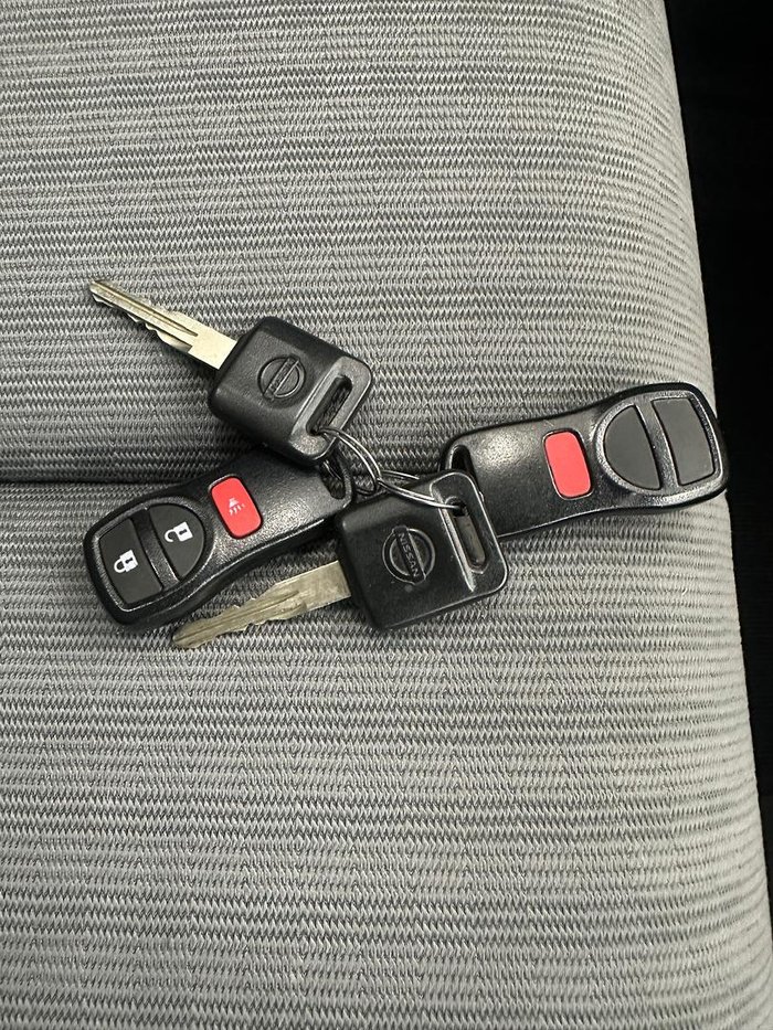 2009 Nissan Tiida ST C11 MY07 Sparkling Beige