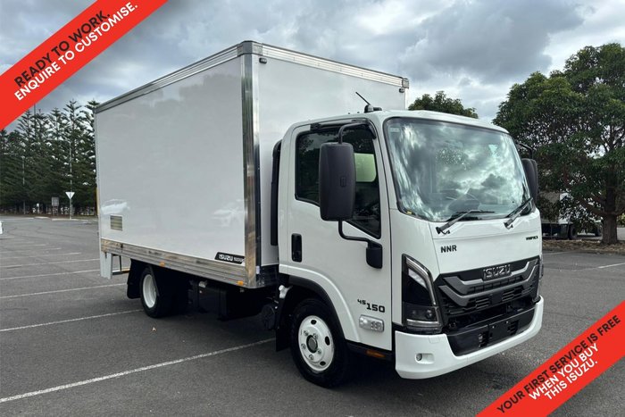 2025 Isuzu N Series