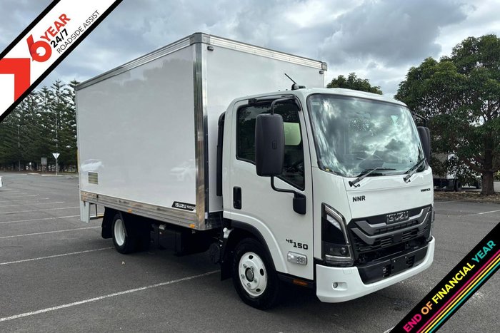 2025 Isuzu N Series