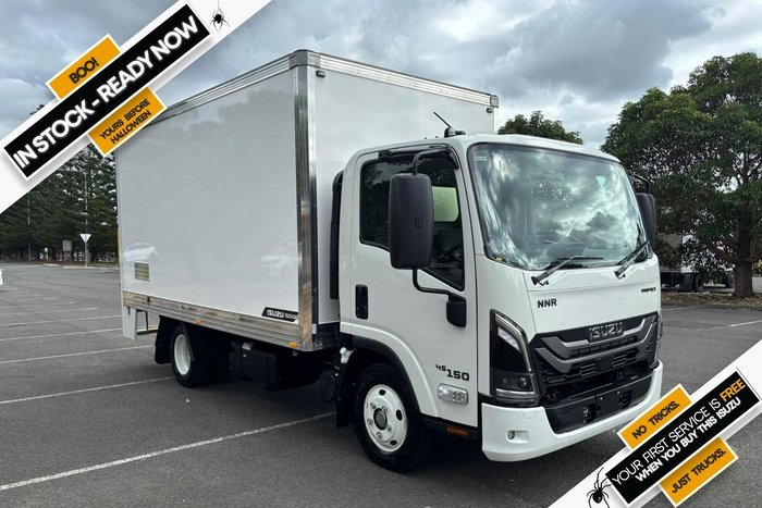 2026 Isuzu N Series