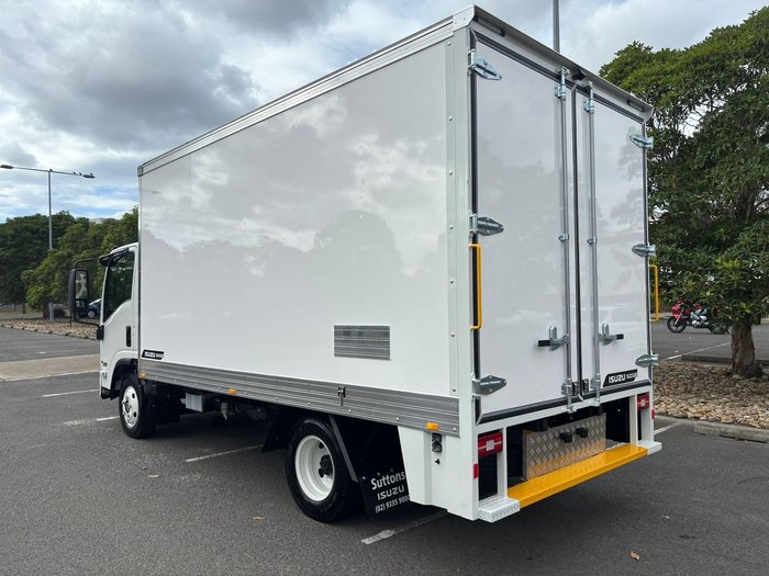 2025 Isuzu N Series