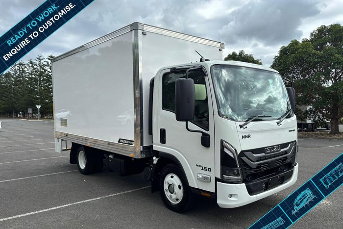 2025 Isuzu N Series