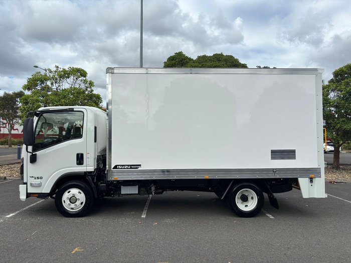 2025 Isuzu N Series