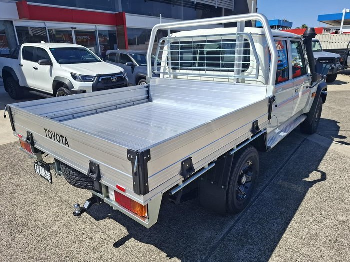 2025 Toyota Landcruiser GXL