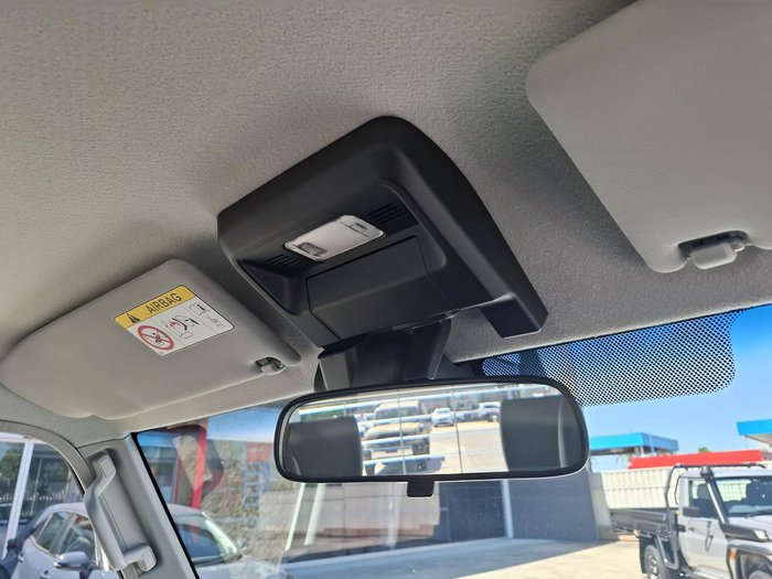 2025 Toyota Landcruiser GXL