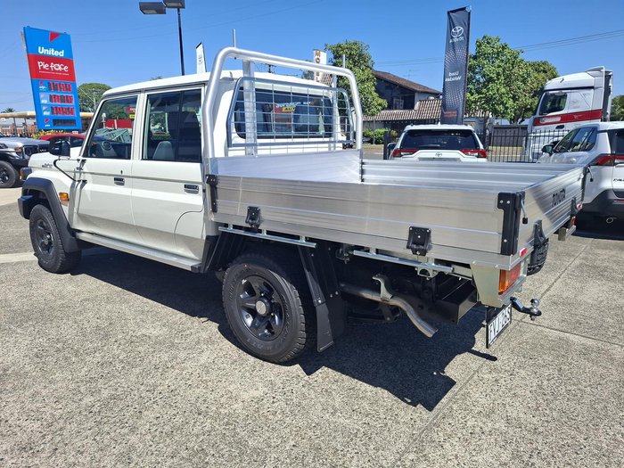 2025 Toyota Landcruiser GXL