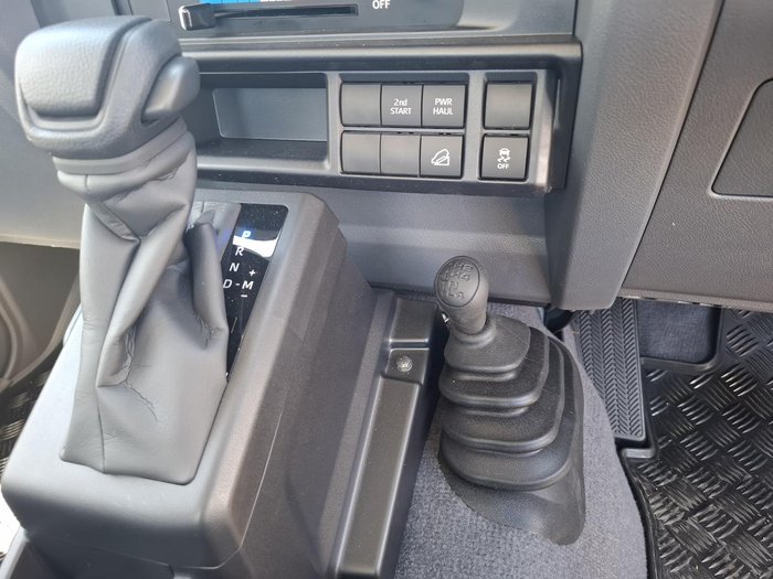 2025 Toyota Landcruiser GXL