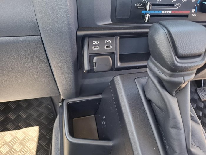 2025 Toyota Landcruiser GXL