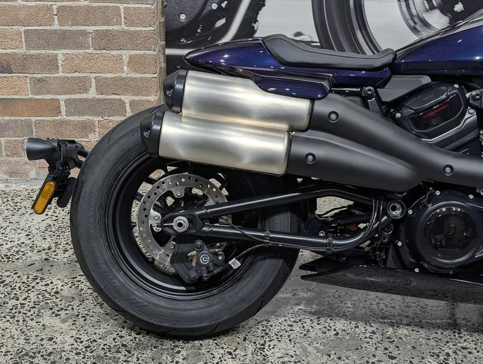 2025 Harley-Davidson Sportster S (RH1250S) Sportster