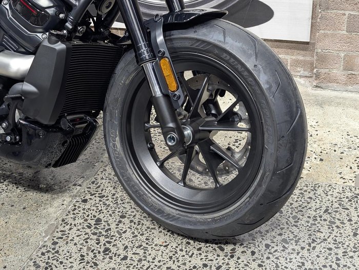 2025 Harley-Davidson Sportster S (RH1250S) Sportster