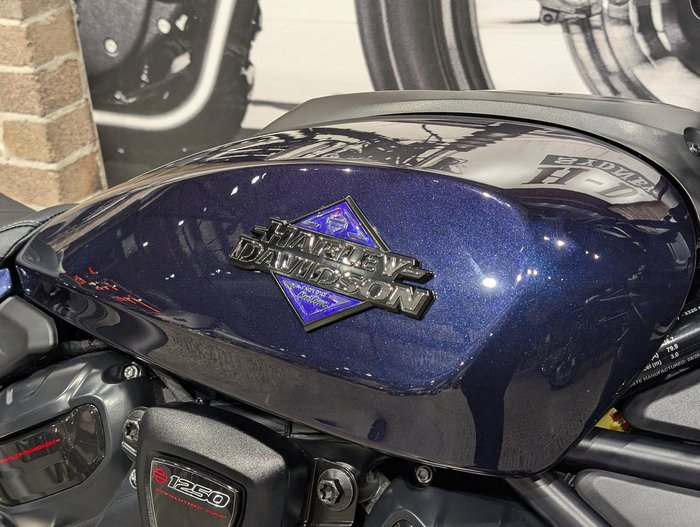 2025 Harley-Davidson Sportster S (RH1250S) Sportster