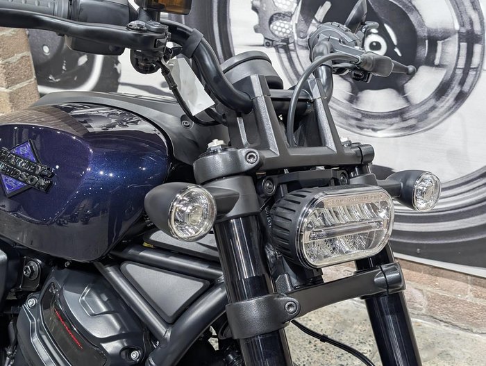 2025 Harley-Davidson Sportster S (RH1250S) Sportster