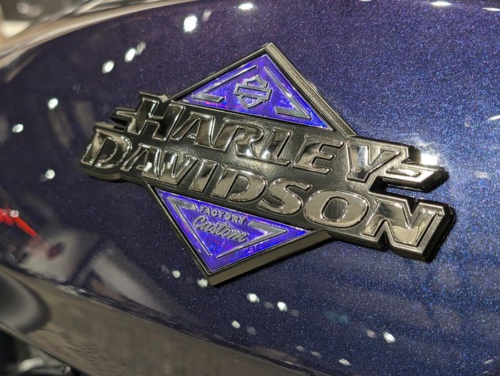 2025 Harley-Davidson Sportster S (RH1250S) Sportster