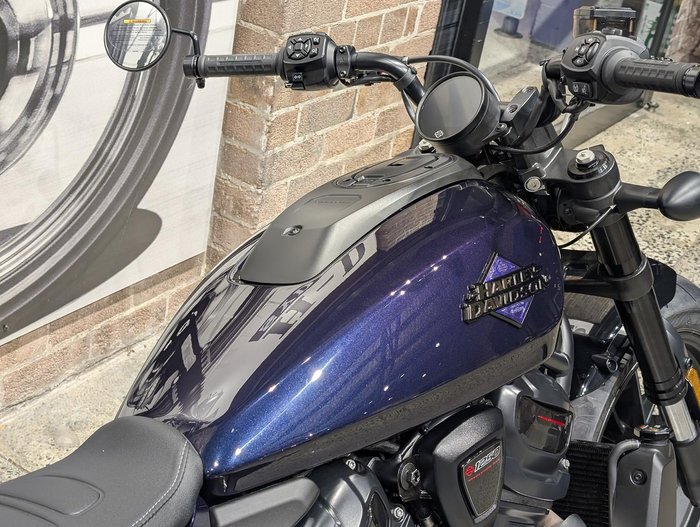 2025 Harley-Davidson Sportster S (RH1250S) Sportster