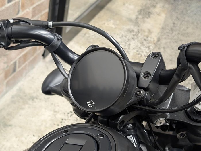 2025 Harley-Davidson Sportster S (RH1250S) Sportster